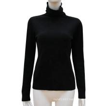 wholesale Fashion design New Winter Turtle Neck middle age women sweater womans crop sweaters